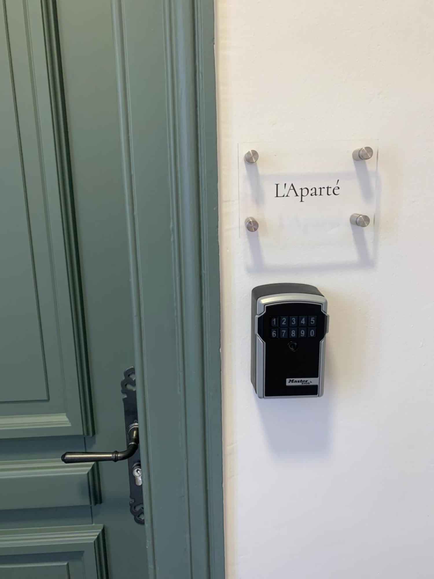 Apartament Le Carre Courtois Luisant Zewnętrze zdjęcie