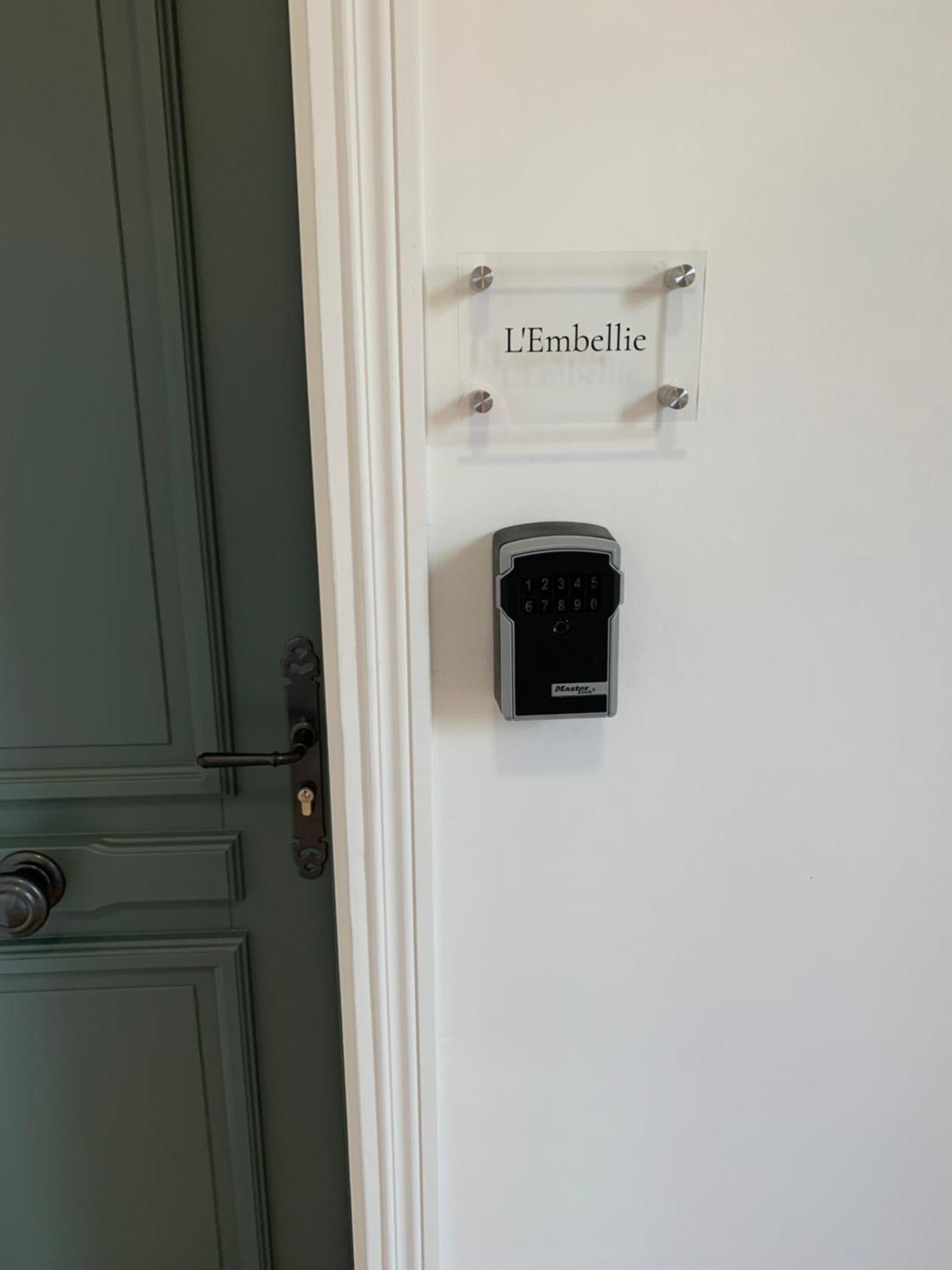 Apartament Le Carre Courtois Luisant Zewnętrze zdjęcie