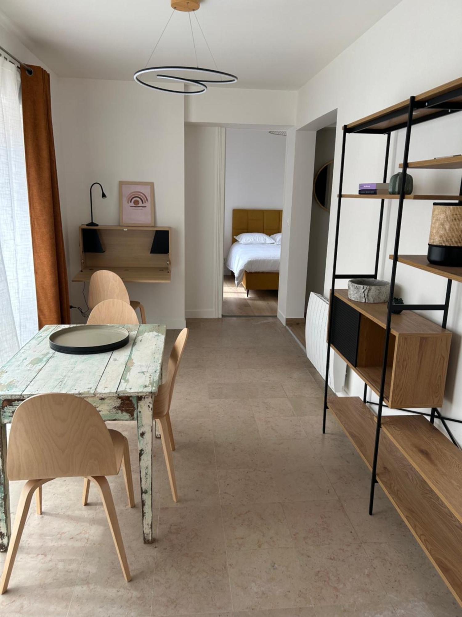 Apartament Le Carre Courtois Luisant Zewnętrze zdjęcie