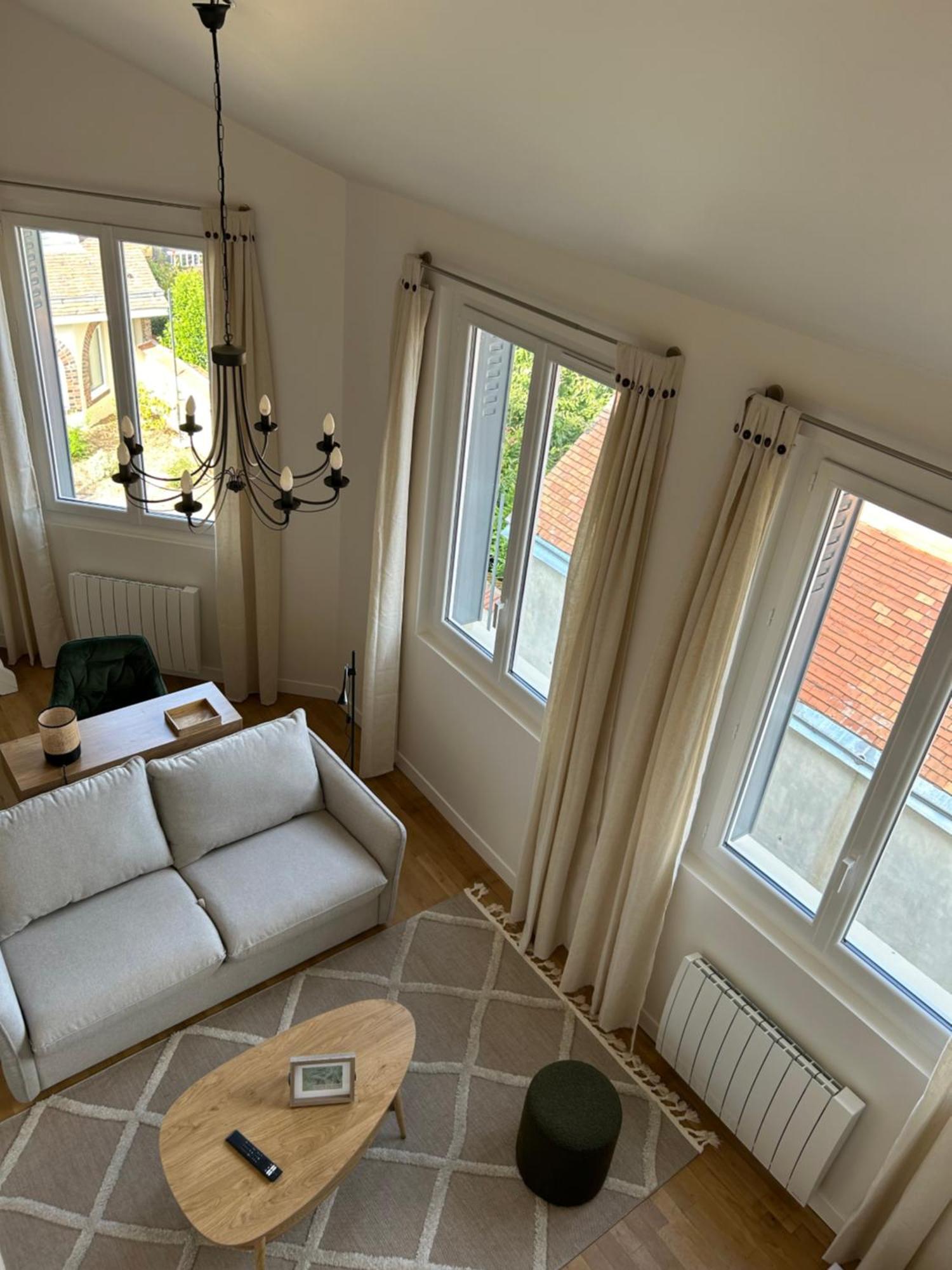 Apartament Le Carre Courtois Luisant Zewnętrze zdjęcie